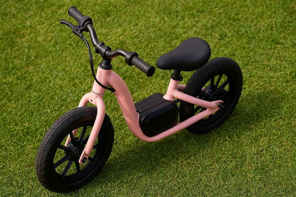 Les critères pour choisir la meilleure draisienne électrique